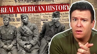 Real American History That Most US Schools Never Taught You #1 (Philip DeFranco #Shorts)