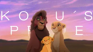 Kovu´s Pride - The Lion King (AU)