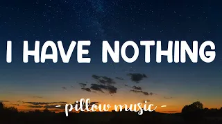 I Have Nothing - Whitney Houston (Lyrics) 🎵