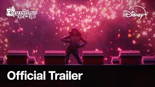 Official Trailer | Descendants: The Rise of Red | Disney+