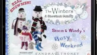 Storm and Windy's Busy Weekend - INTERACTIVE eBook