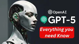 GPT 5 The Next Generation of AI Models