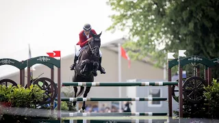 Tsetserleg - Showjumping - Badminton - 2024