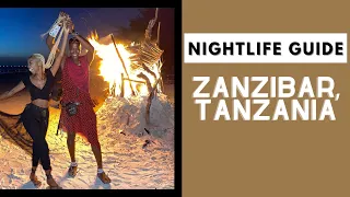 This is how you party! | Zanzibar Nightlife Guide