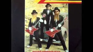 ZZ Top - Sharp Dressed Man - ultra rare promo version