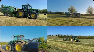 BALING SILAGE 2024