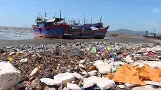 Plastic wasteland: Asia's ocean pollution crisis