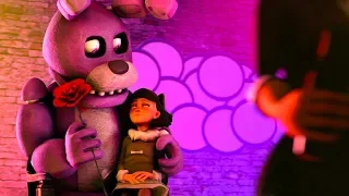 FNaF: My Dear Friend Bonnie & Olivia Animation