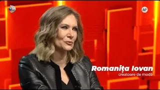 40 de intrebari cu Denise Rifai (22.01.2023) - Romanita Iovan, despre puterea de a ierta!