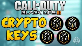 HOW TO GET UNLIMITED CRYPTOKEYS IN BO3!!! (CHECK DESCRIPTION) (Black Ops 3 PS4/PS5)