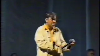 Валерий Меладзе - Сэра, live (1997, Рязань) 14/16