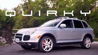 Porsche Cayenne Features - Pleasant Secrets and Surprises