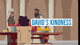 David's Kindness | Sojourn Kingdom Kid's | Sunday Morning Lesson | Sojourn Church