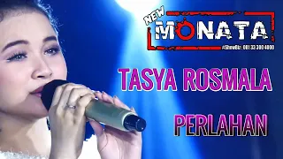 Perlahan Tasya Rosmala feat New Monata Live Streaming Lagu Dangdut Koplo