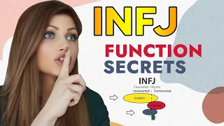 THE SECRET SAUCE TO THE INFJ FUNCTIONS