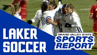 GVSSR - 11/17/19 - Women's Soccer GLIAC Championships