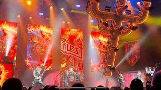 Judas Priest - Invincible Shield, Birmingham, 19.03.2024