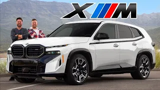 Обзор BMW XM 2023 года // Самый дорогой автомобиль десятилетия #bmw #bmwxm