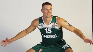 Focus on: Robertas Javtokas, Zalgiris Kaunas