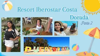 Iberostar Costa Dorada 2/3 🌊🏝️☀️