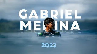 Gabriel Medina - 2023