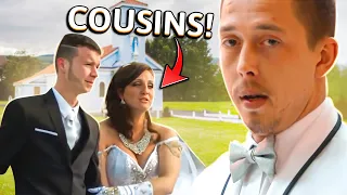 She hated her wedding so she married her cousin!?