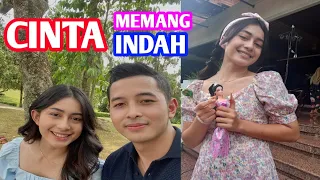 BTS FILM PANGERAN HATI  Sintya marisca,