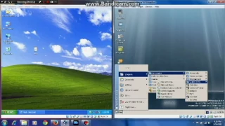 Windows XP vs ReactOS