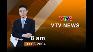 VTV News 8h - 03/06/2024| VTV4