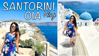 Santorini Tatili - Santorini'de Nerede Kalınır? Oia Restoranları - Santorini'de Ne Yenir? Yunanistan