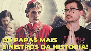 UMA BREVE HISTÓRIA SOBRE O PAPADO || VOGALIZANDO A HISTÓRIA