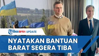 Peristiwa Hari ke-81, Rusia Hantam Fasilitas Militer, Ukraina Nyatakan Bantuan Barat Segera Tiba