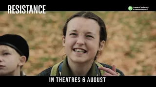Resistance Official Trailer