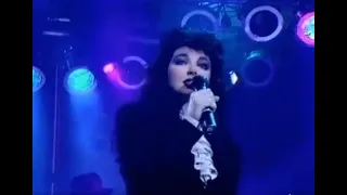 Kate Bush - Hounds of Love, BPI Awards 1986