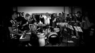 Jazzrausch Bigband – Dancing Wittgenstein | Sofar NYC