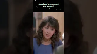 Sophie Marceau lize time