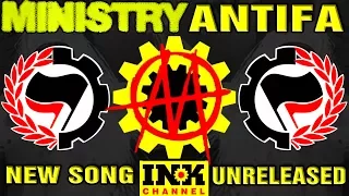 MINISTRY - Antifa - New Unreleased [Live in Greece 2/6/2017]