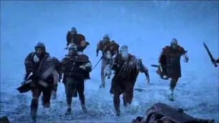 Spartacus Crixus Sickest Fight Scene - Prelude