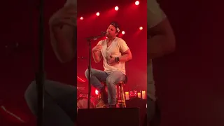 Kip Moore - Heart’s Desire - Acoustic