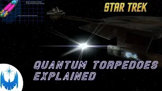The Powerful Quantum Torpedo Explained!!