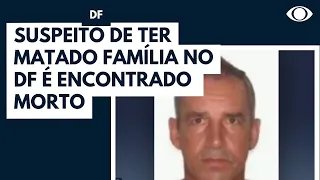 Polícia confirma morte de desaparecidos no DF