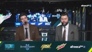 [ENG] 2019 GSL S1 RO4 Day2 Maru vs Trap