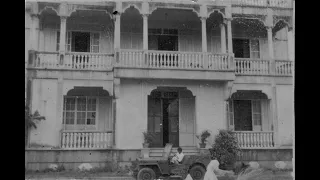 INSIDE THE DON JOSE AND CONSUELO GASTON ANCESTRAL HOME