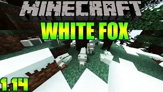 Minecraft 1.14 "WHITE FOX" - SNAPSHOT 19W05A