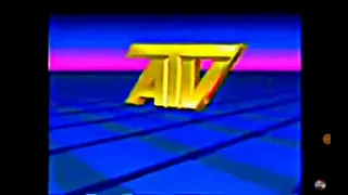 Заставка АТВ (Авторское ТелеВидение) 1990-1997