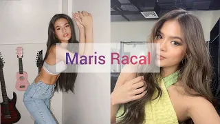 Maris Racal TIKTOK COMPILATION #beauty #beautyofmarisracal