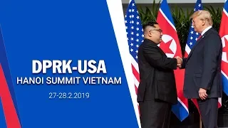 [Live] On February 27, President Donald Trump and DPRK | Kim - Trump Summit