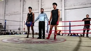 Guwahati Vs Silchar | All Assam Amateur Muaythai Championship 2022