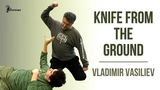 Knife From the Ground