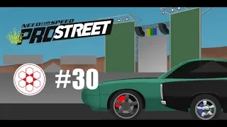 Need for Speed: ProStreet.#30.(Аварии, аварии, аварии...)